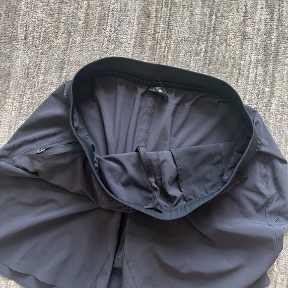 Ten Thousand Black Men's Athletic Shorts (unlined), Size XL - Picture 4 of 7